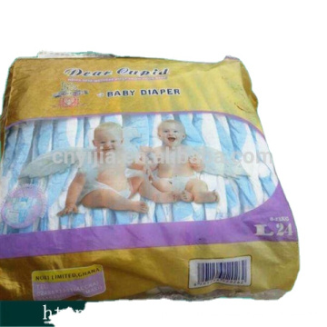 Super absorbierende liebe Amor Babywindeln für Ghana